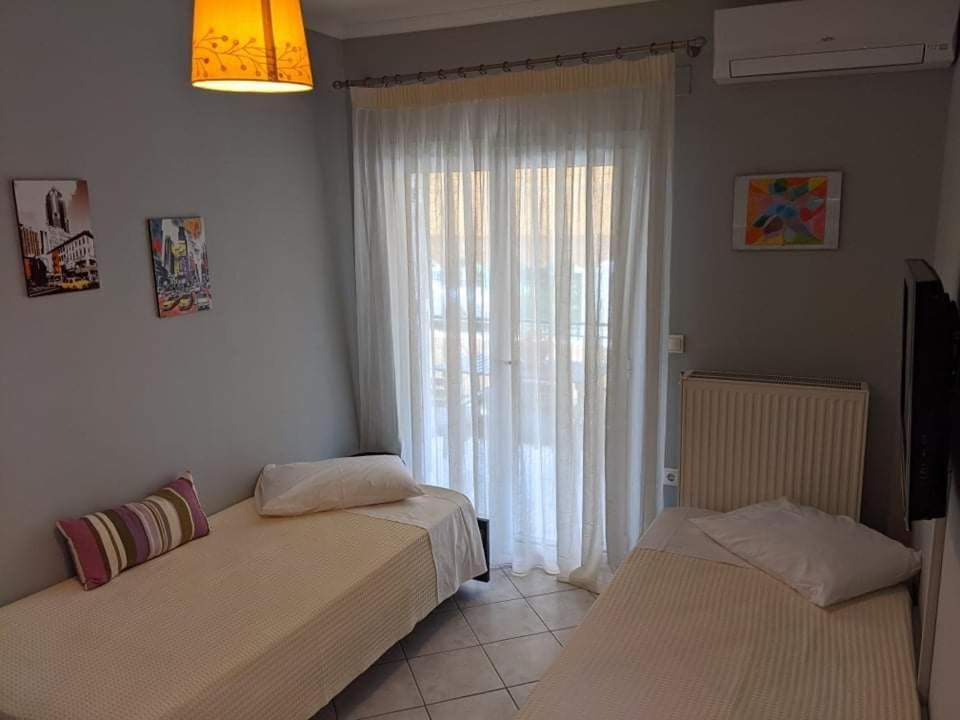 Artemis Apartments Lefkáda Eksteriør bilde