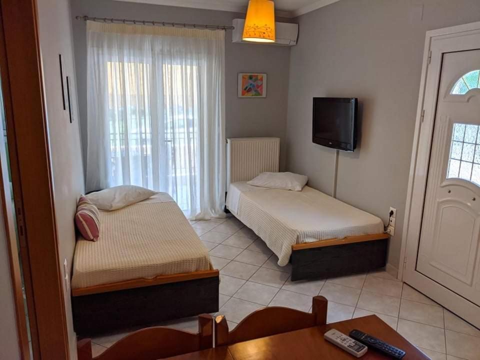 Artemis Apartments Lefkáda Eksteriør bilde