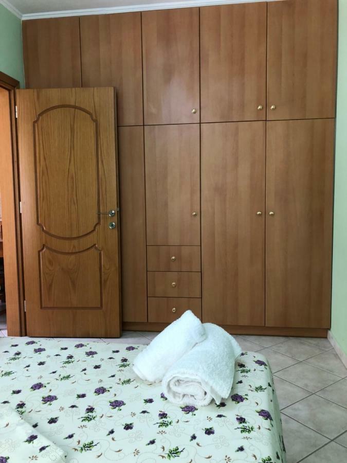 Artemis Apartments Lefkáda Eksteriør bilde