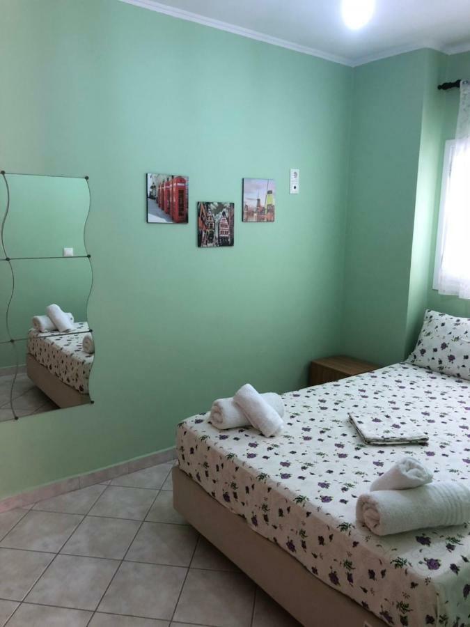 Artemis Apartments Lefkáda Eksteriør bilde