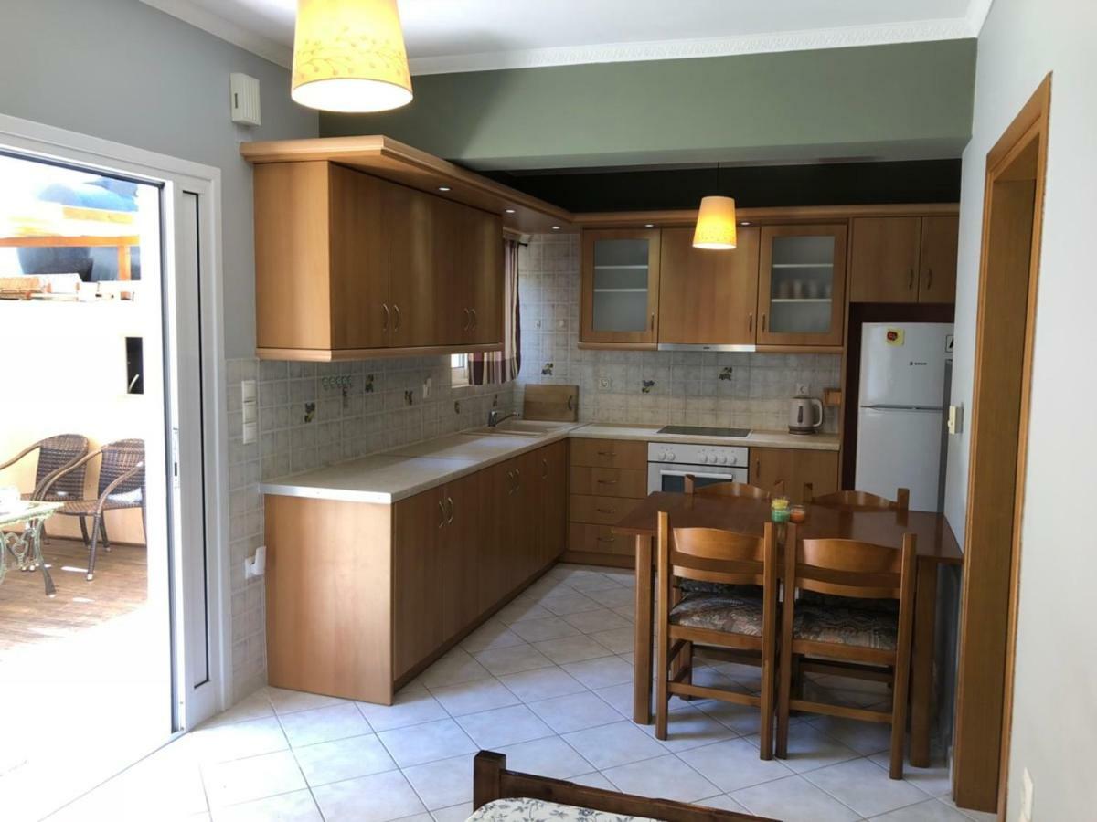 Artemis Apartments Lefkáda Eksteriør bilde