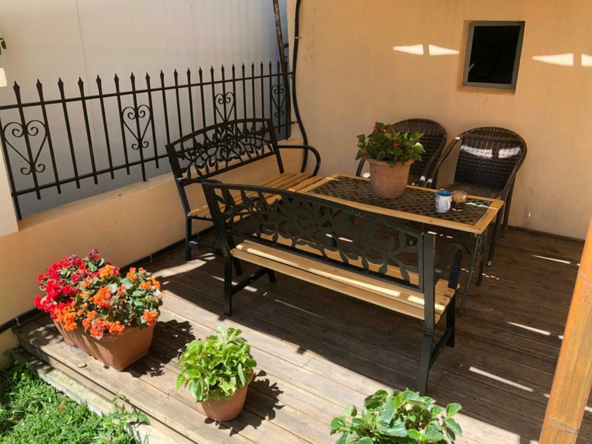 Artemis Apartments Lefkáda Eksteriør bilde