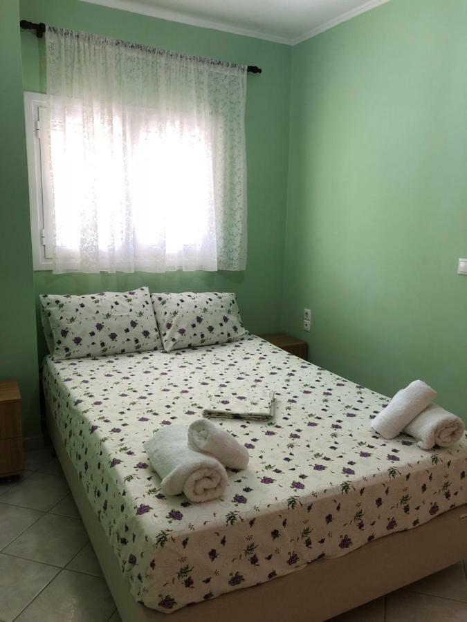 Artemis Apartments Lefkáda Eksteriør bilde
